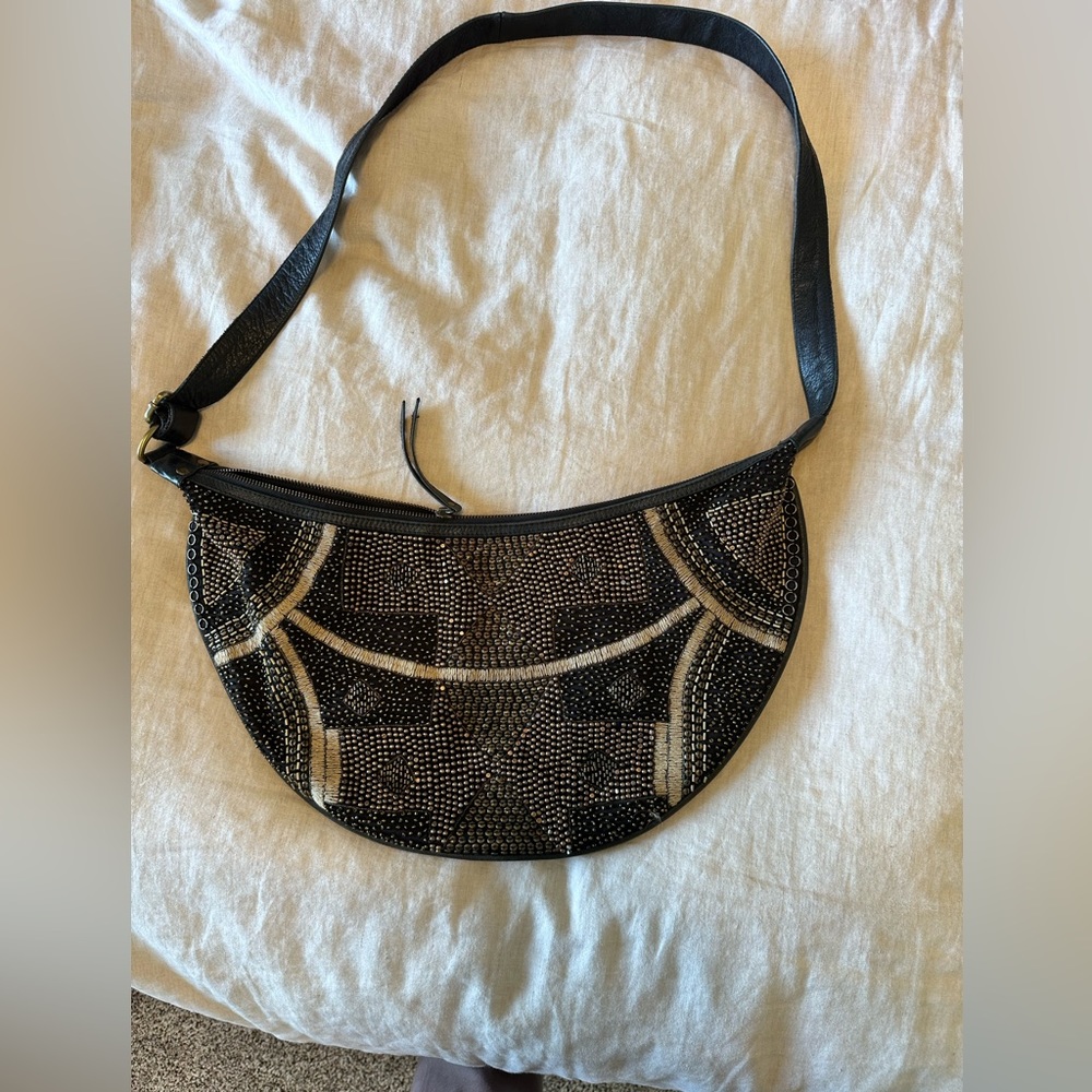 Sparkly purse